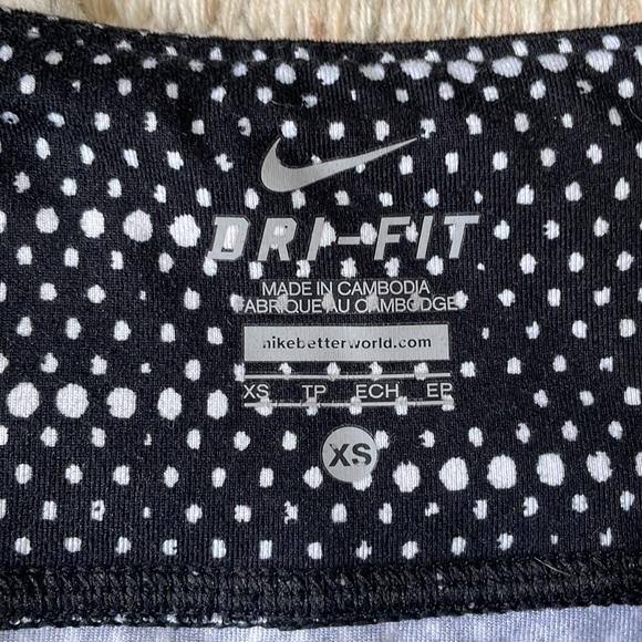 NIKE RUNNING TIGHTS XS - Picture 3 of 8